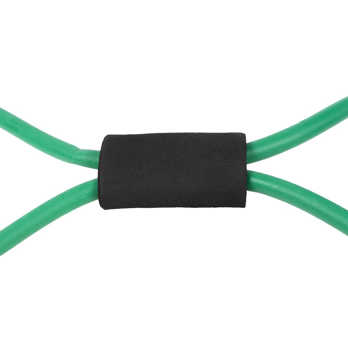 Tube / elastisches Band mittlerer Widerstand für Yoga und Pilates