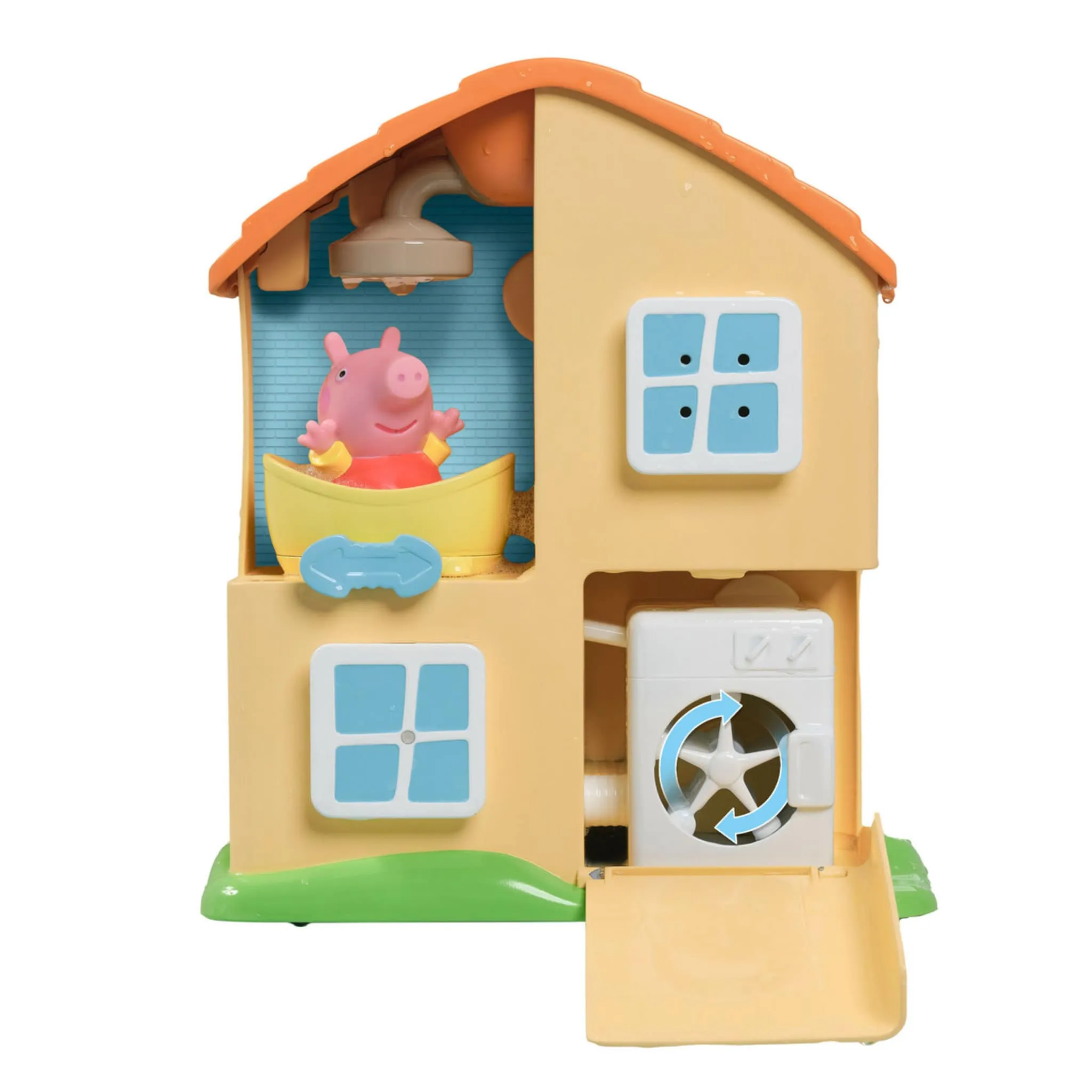 Peppa Pig Jouet de Bain Maison Peppa Pig