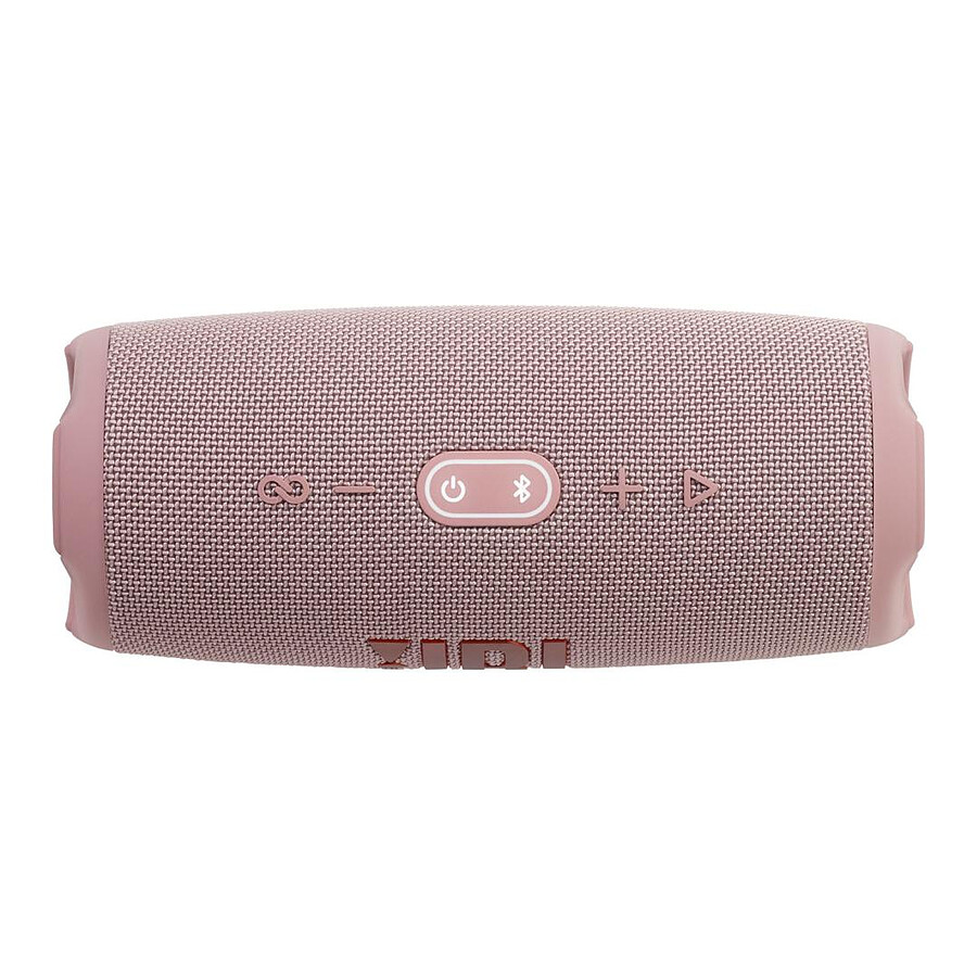 JBL Charge 5 Rose - Enceinte portable