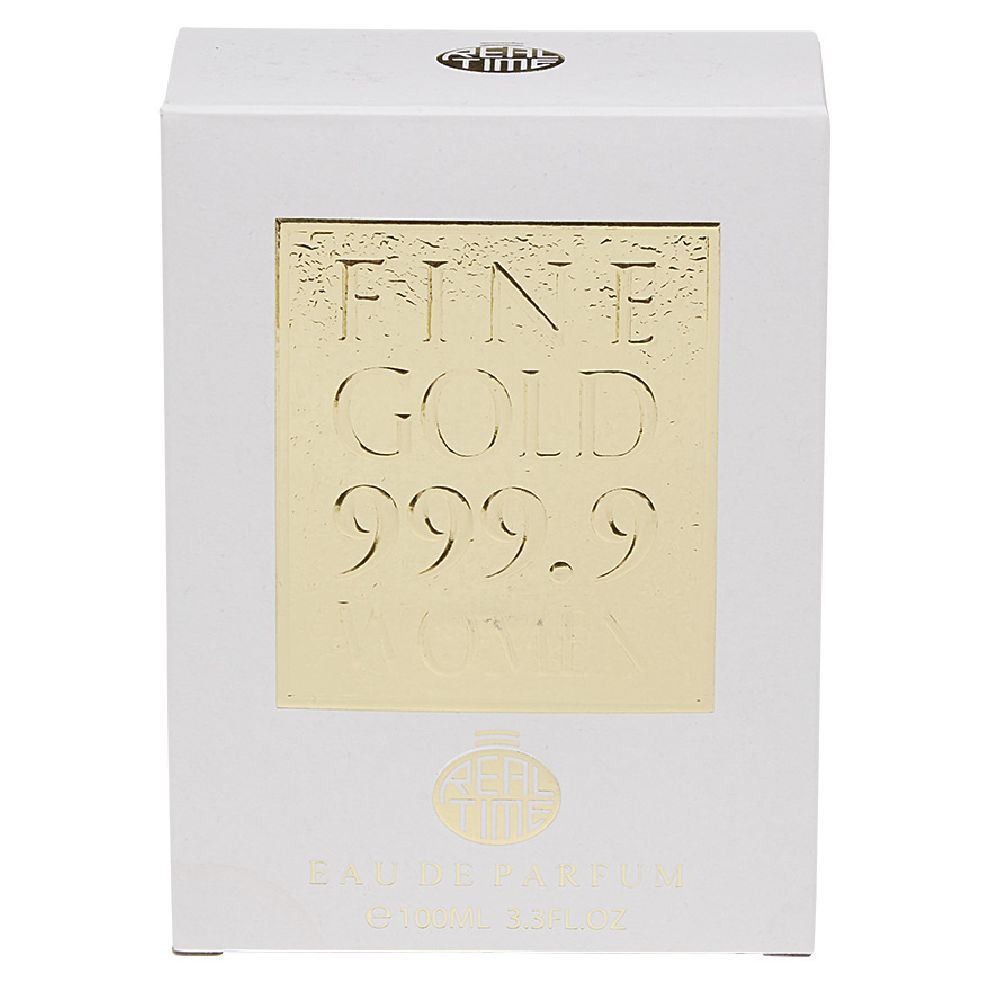 Parfum femme Fine Gold