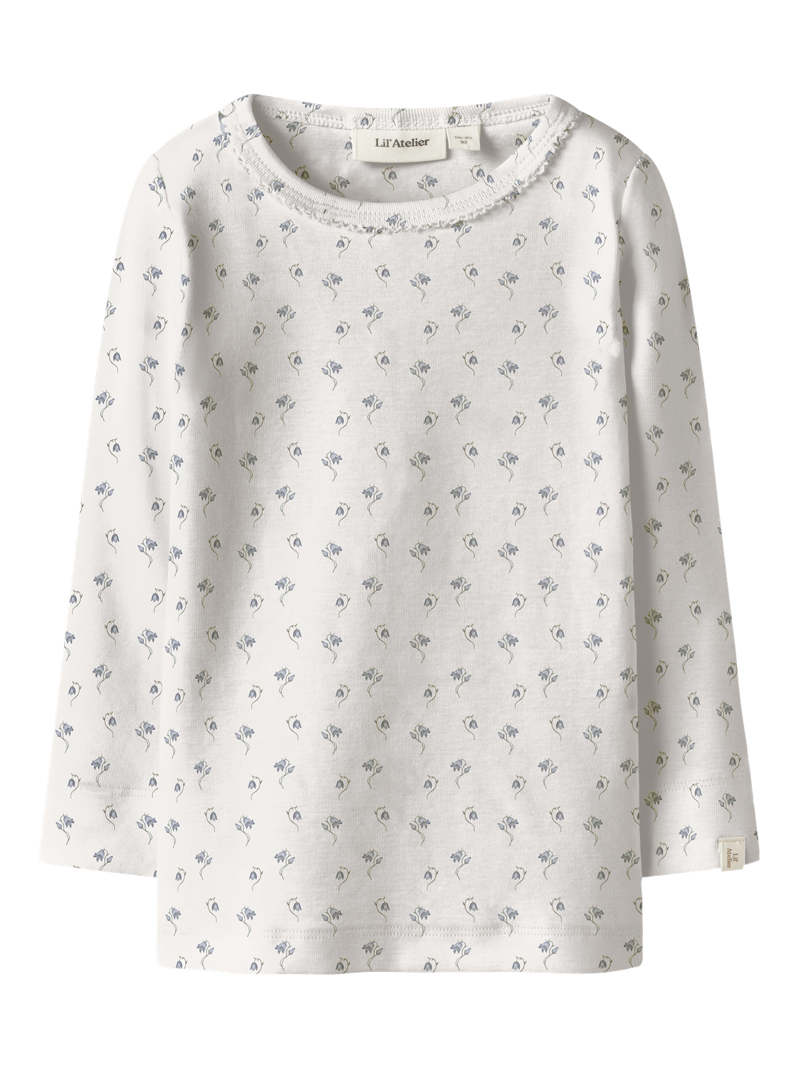 Lil' Atelier Bluse Gayo