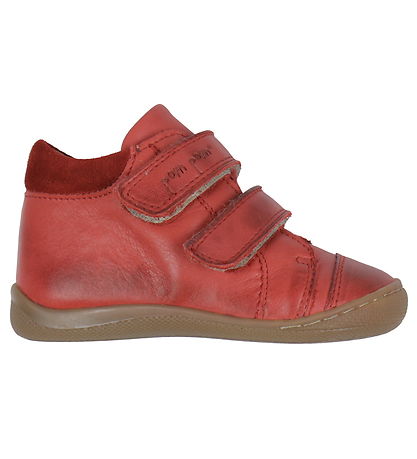 Pom Pom Begyndersko - Starters Velcro - R?d