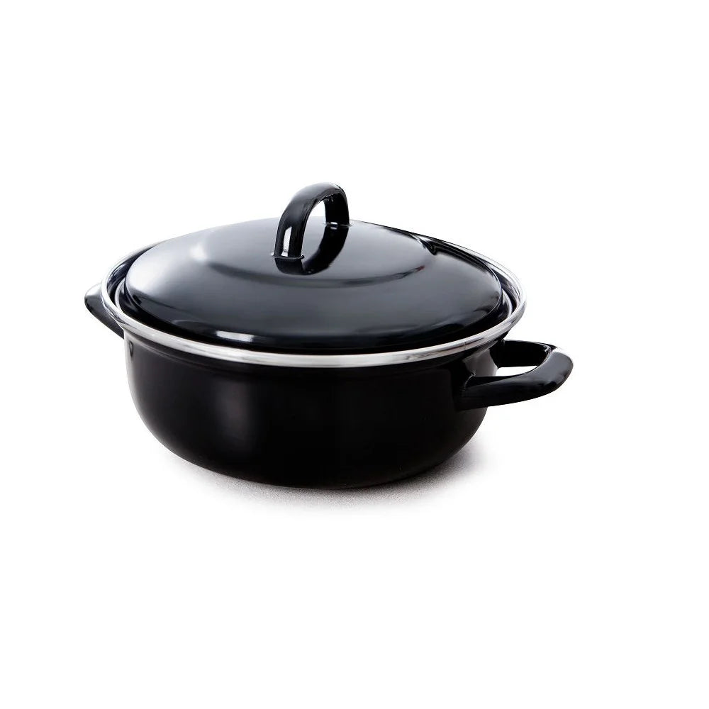 BK Fortalit Braadpan - Zwart