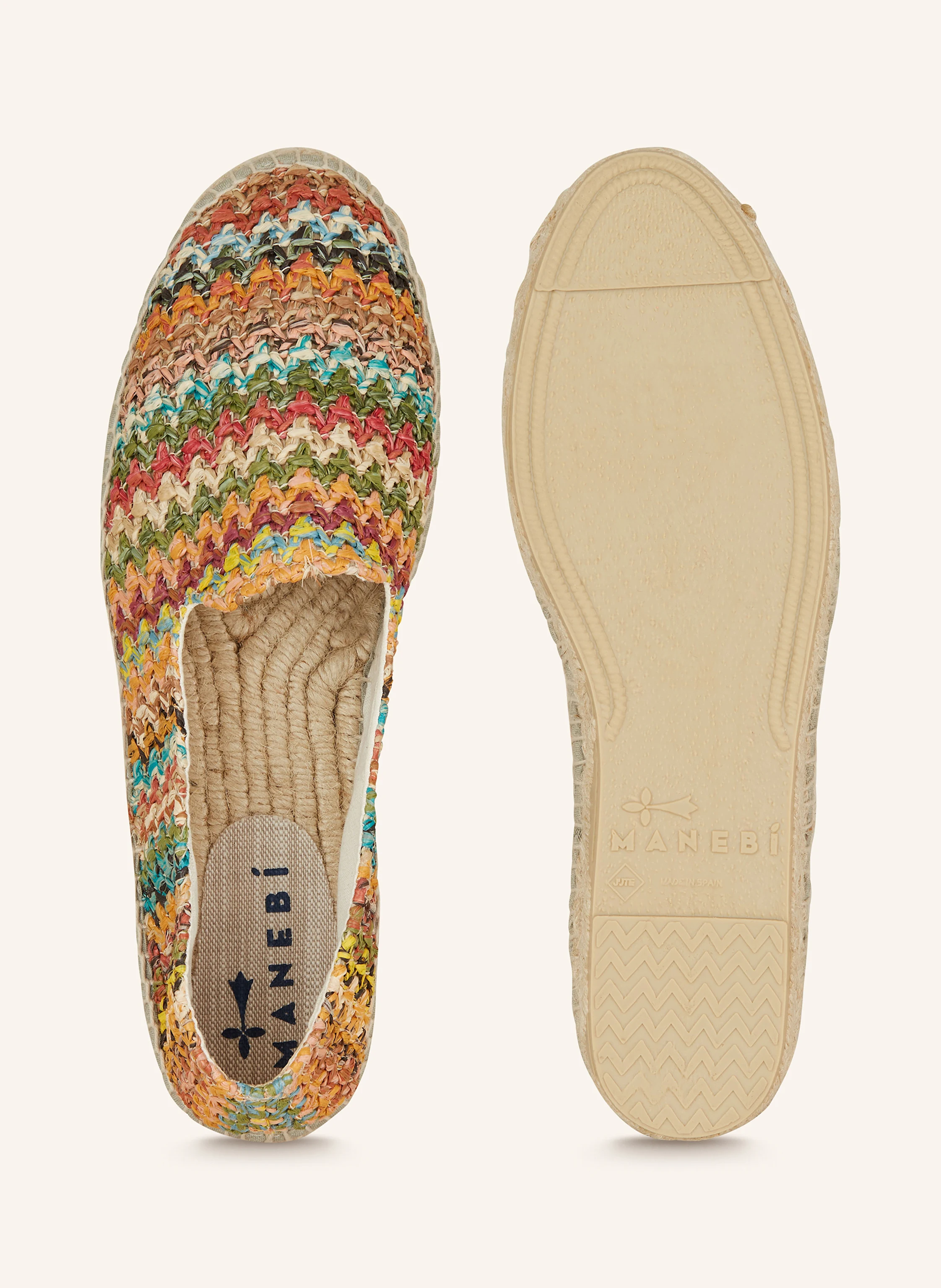 MANEBÍ Espadrilles YUCATANÁN