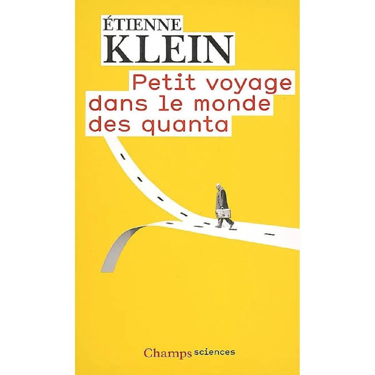 Petit voyage dans le monde des quanta · Occasion