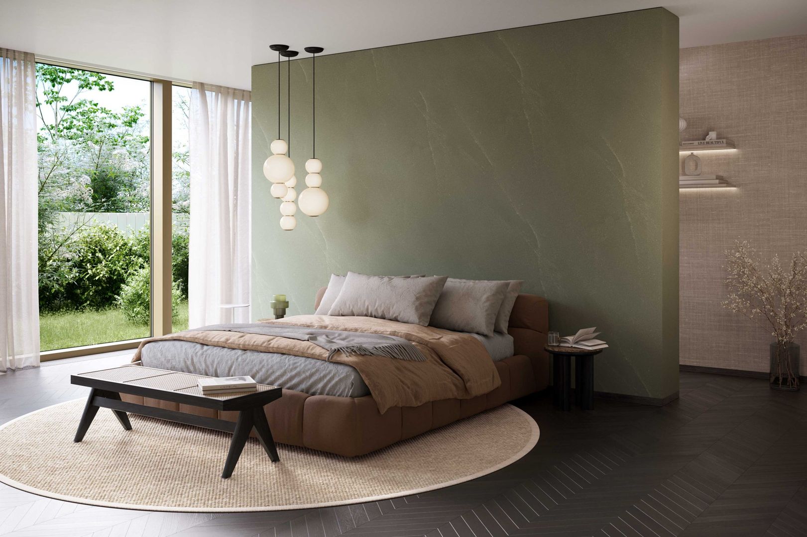 Brinker Carpets Pallio Rustica Sisal Vloerkleed