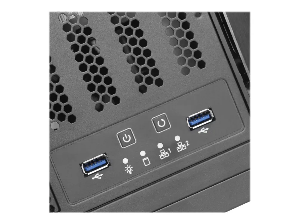 SilverStone SST-RM41-506, Rack-hus