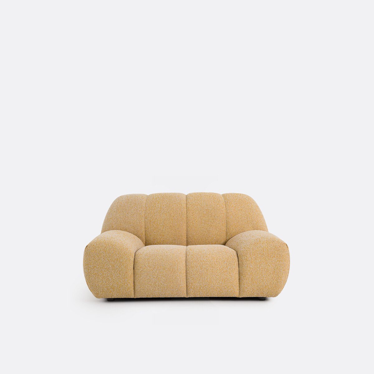 LA REDOUTE INTERIORS<br>Banco XL, estofado multi-chenille, Nuria