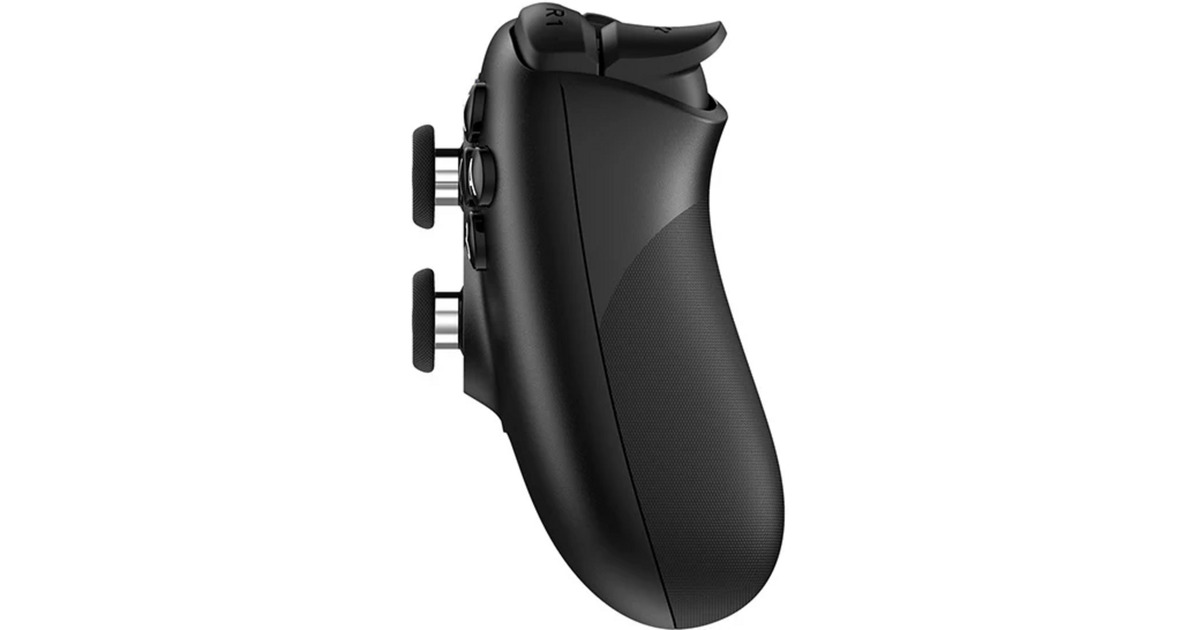 8BitDoUltimate 2 Bluetooth Controller  (Zwart, Pc, Switch 2, Bluetooth / USB-C / 2.4 GHz)