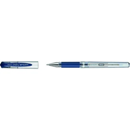 uni-ball Gelschreiber Signo blau-schwarz