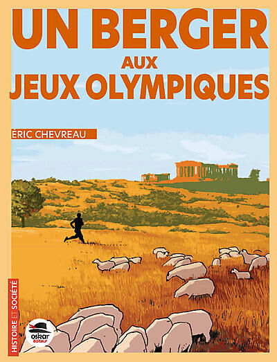 UN BERGER AUX JEUX OLYMPIQUES