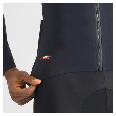 Veste Manches Longues Sportful Fiandre Pro 2 Noir