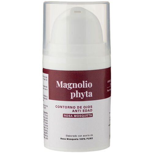 Magnoliophyta - Contorno De Ojos Anti Edad Rosa Mosqueta