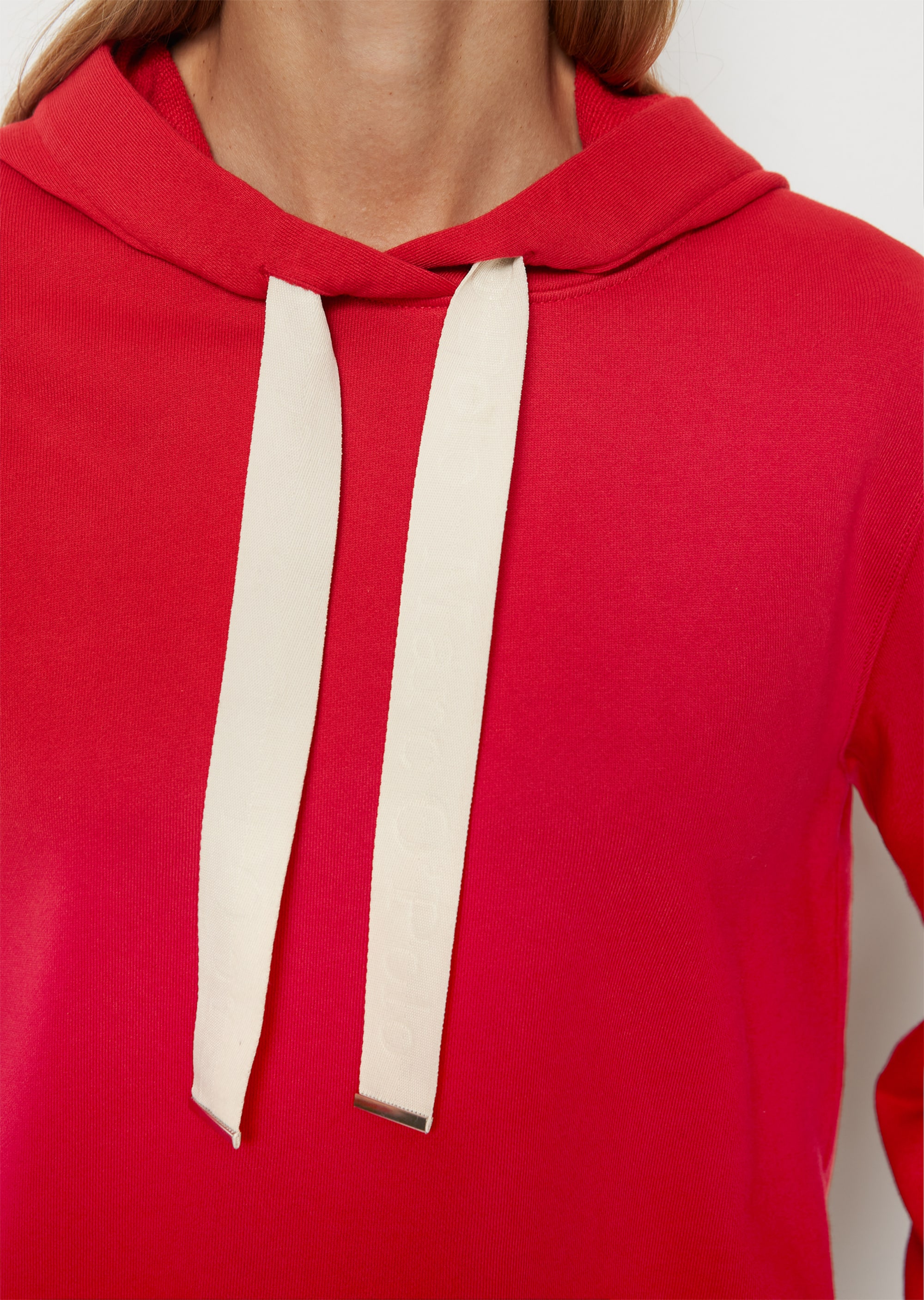 Kapuzen-Sweatshirt relaxedaus Organic Cotton