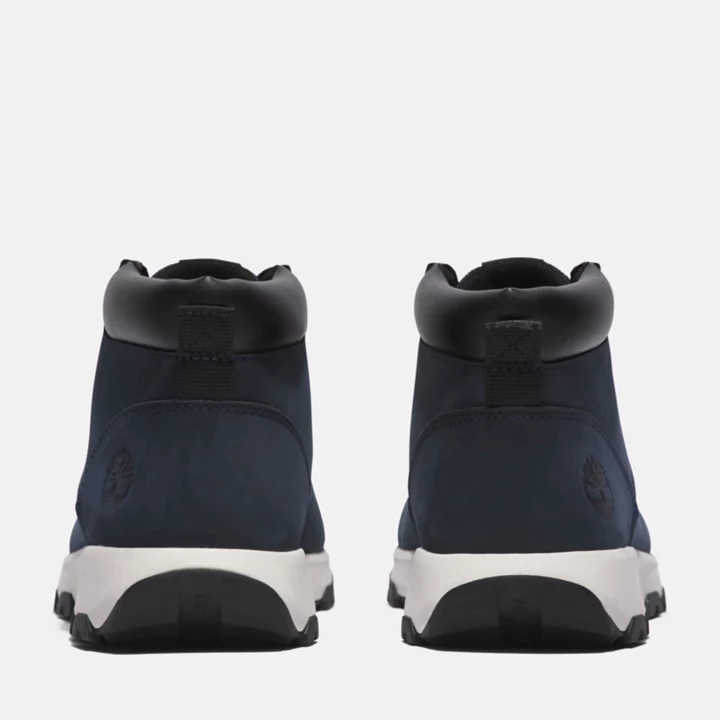 Chukka Winsor Park pour homme en bleu marine