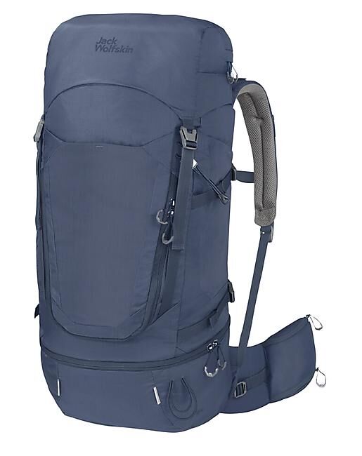 JACK WOLFSKIN - SAC A DOS GRANDE RANDO HIGHLAND TRAIL 55+5
