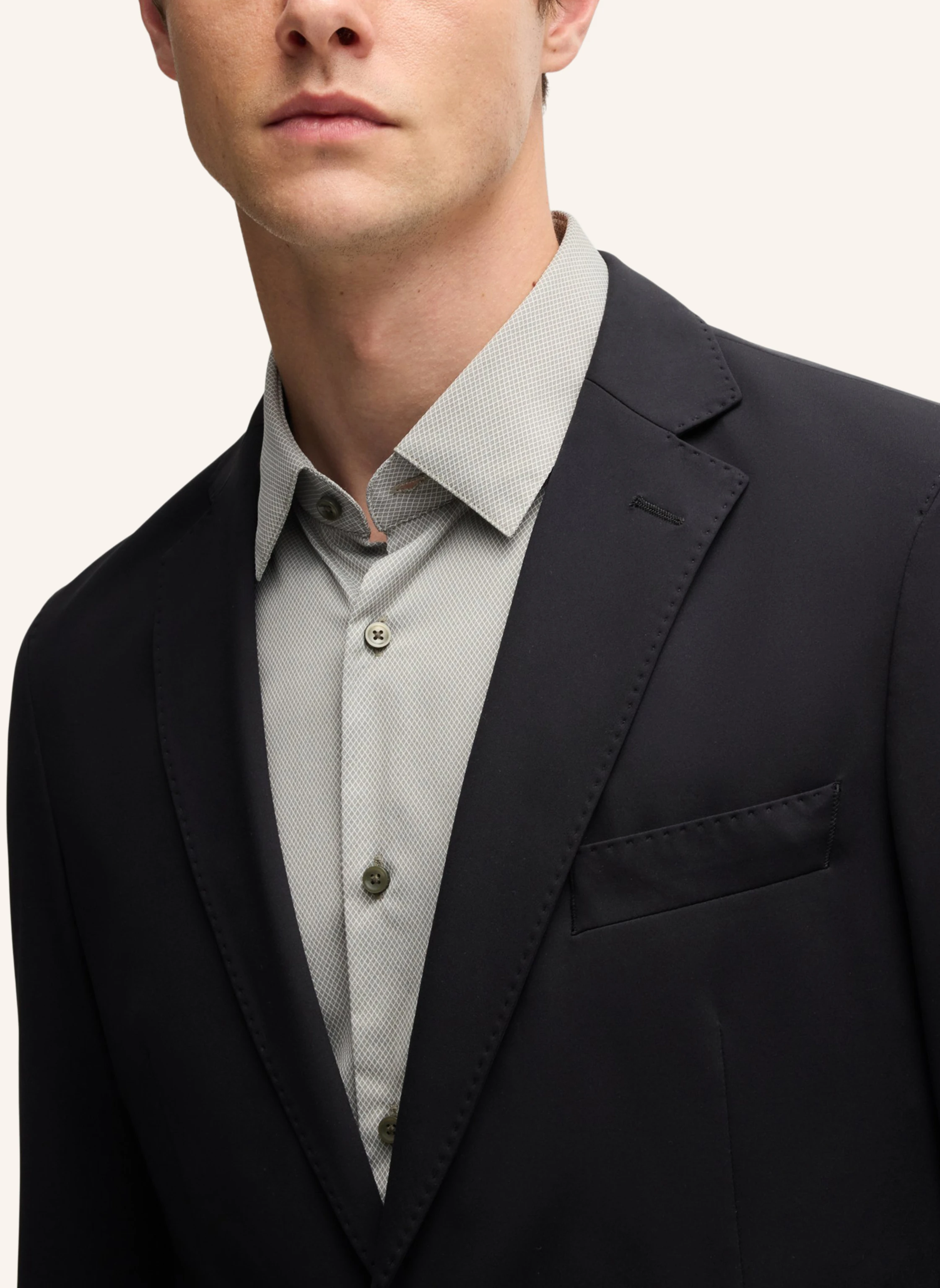 BOSS Blazer P-HANRY-J-WG-233 Slim Fit