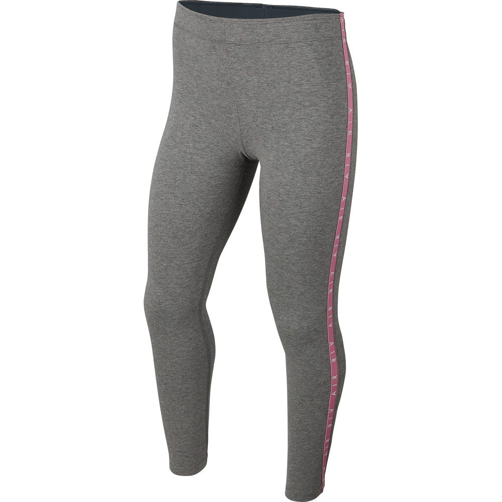 Nike Air Favorites Tights Kinder carbon heather