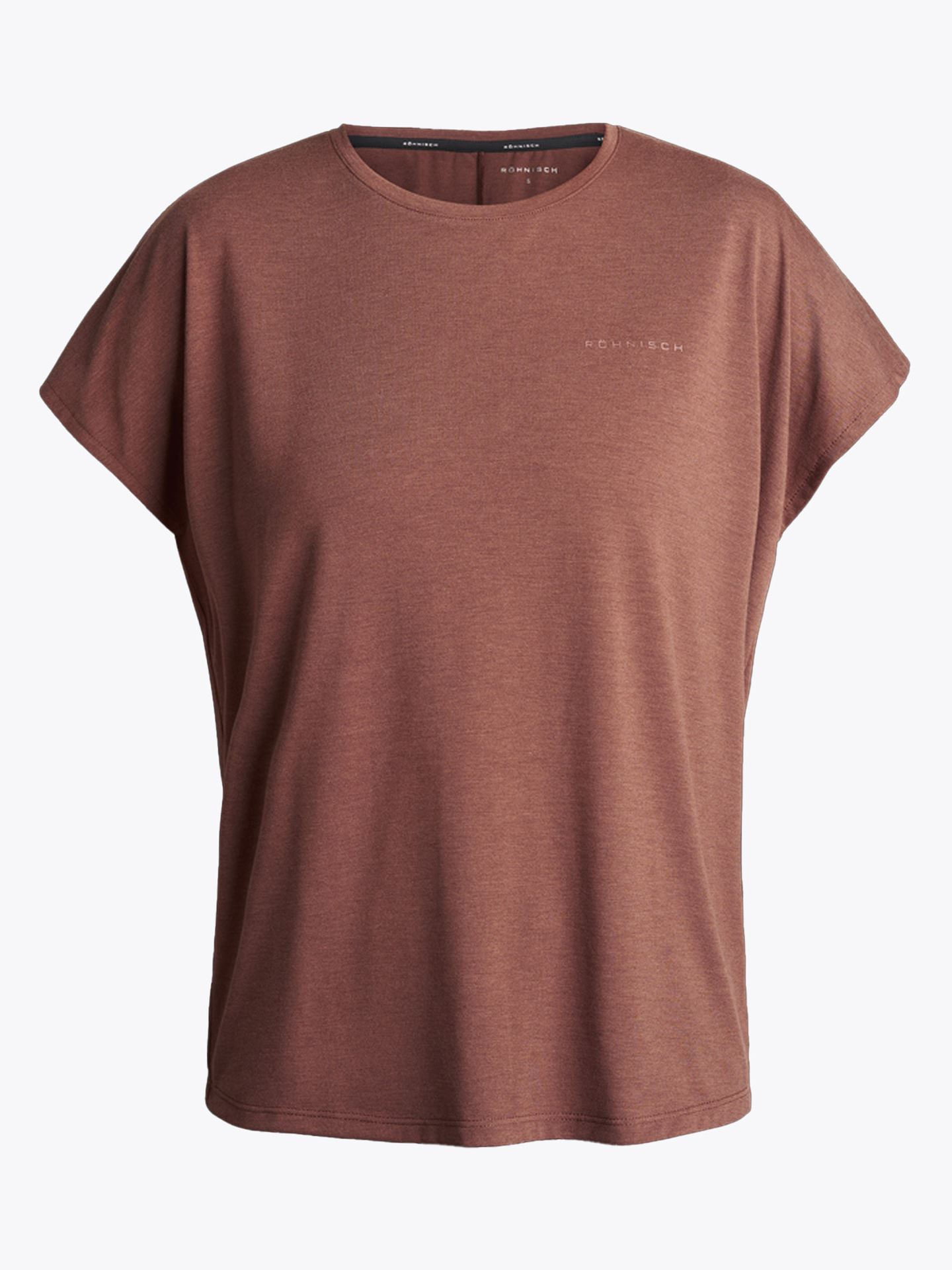 Split Back Tee