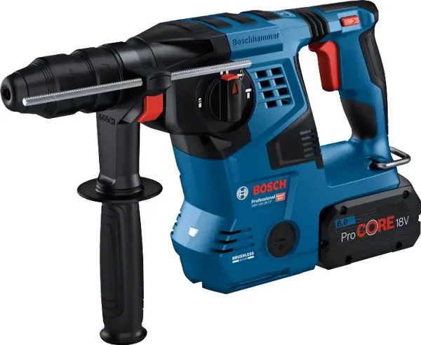 Bosch BOREHAMMER GBH 18V-28 CF 2X8AH L-BOXX