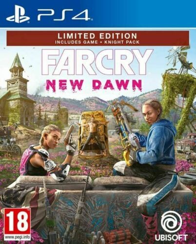 Far Cry - New dawn- PlayStation 4