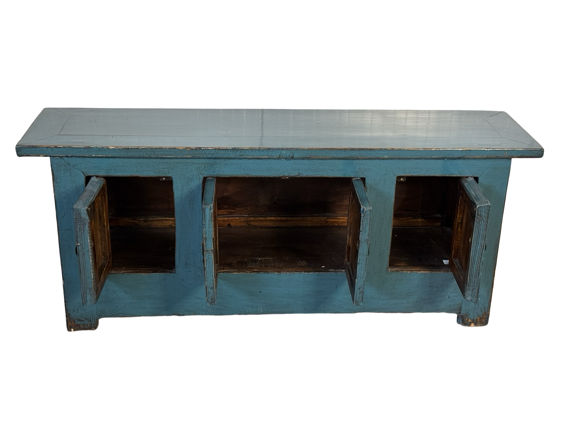 TV dressoir 2 deur uniek