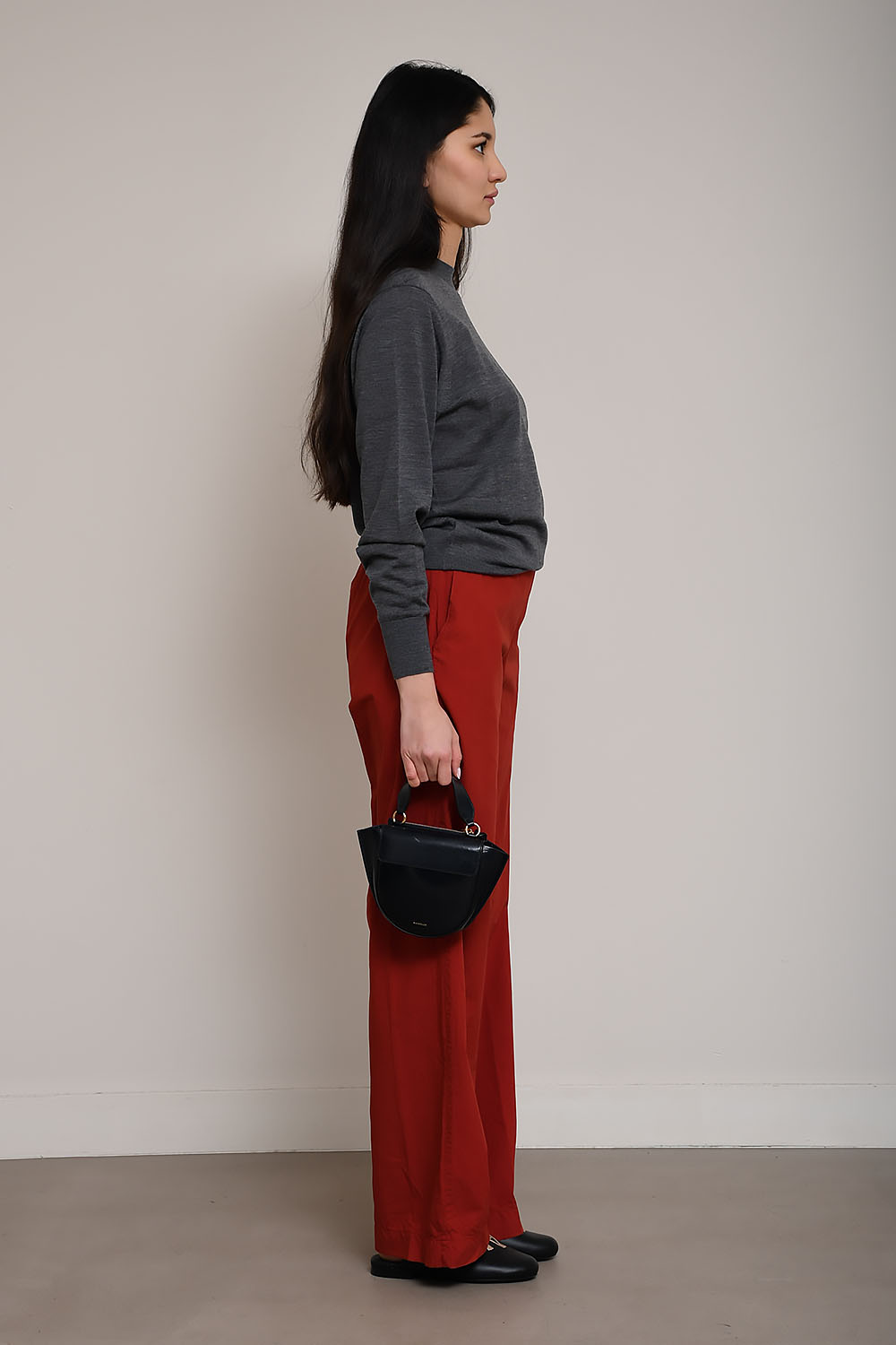 Sary cotton pants