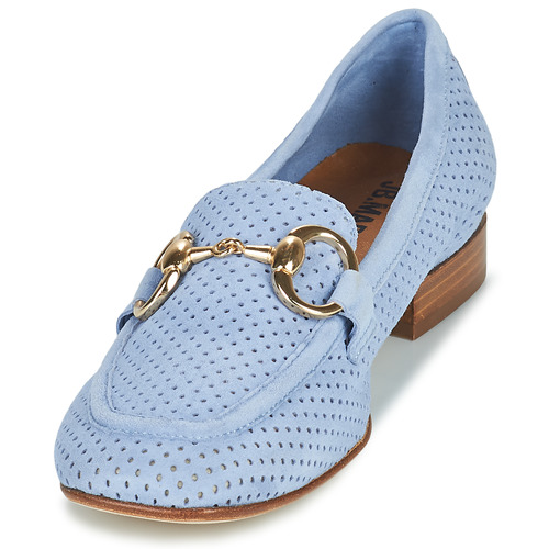 JB Martin - MAYA - CHEVRE VELOURS JEANS