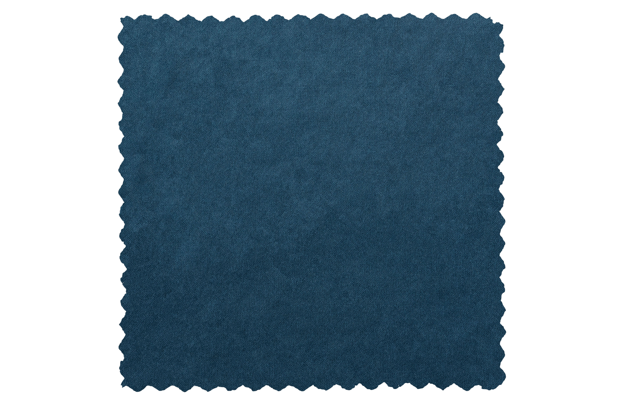 BePureHome fauteuil Rodeo Classic velvet Fauteuil Rodeo Classic Velvet - Blue