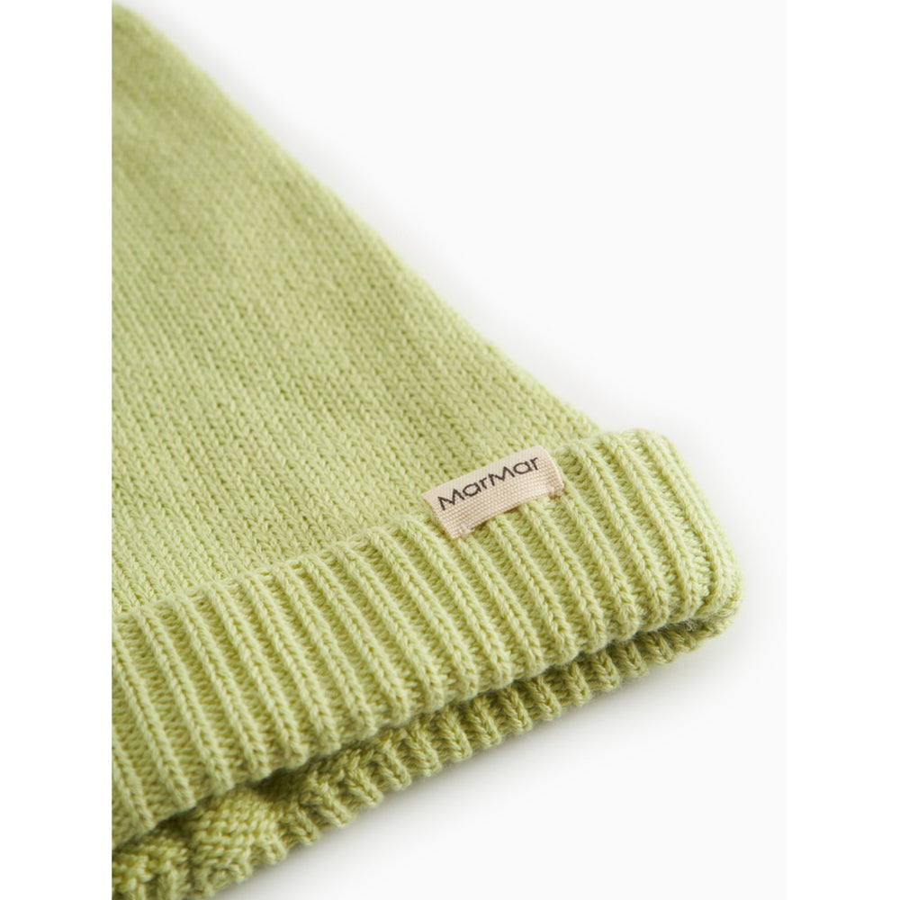 Køb MarMar Cotton Knit Plain Pear Atlas Pear Hue