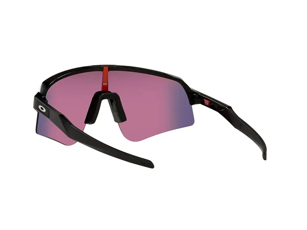 Oakley Sutro Lite Sweep Sport Zonnebril Mat Zwart met Prizm Road Lens