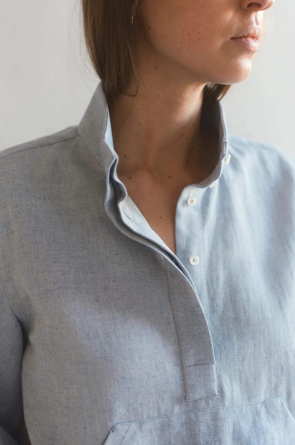 Chemise Altitude Bourrienne Paris X