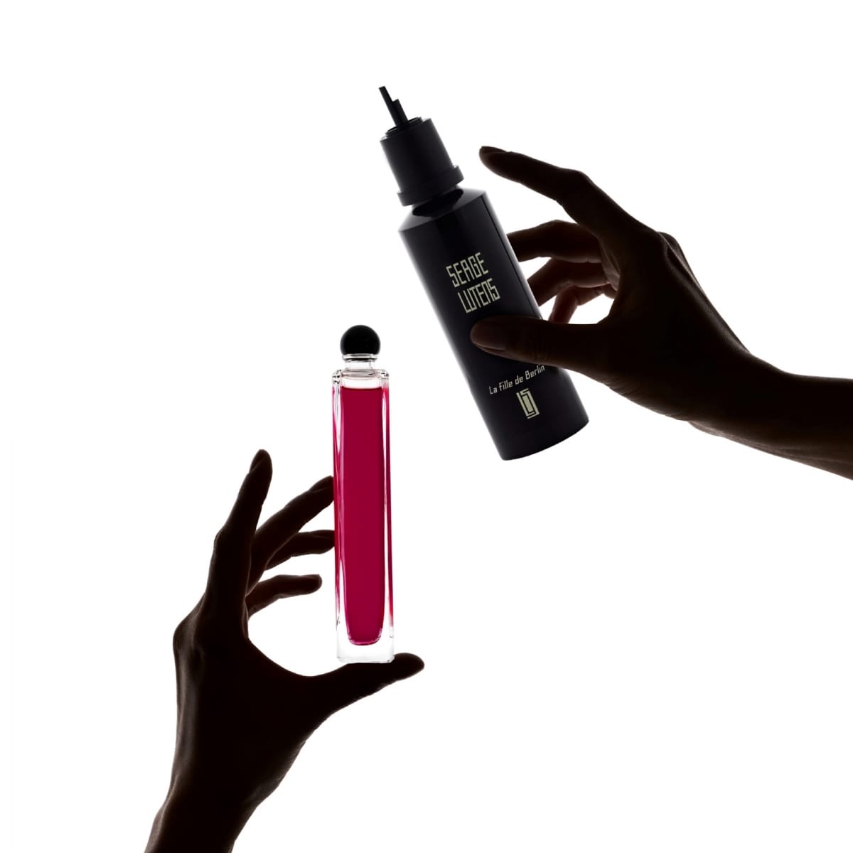 Serge Lutens La Fille de Berlin Eau de Parfum - Flacon Recharge