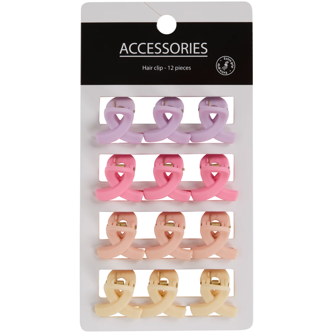 Pinces à cheveux
