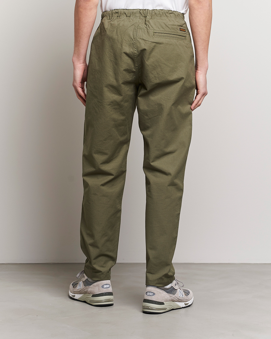 orSlow New Yorker Pants Army Green
