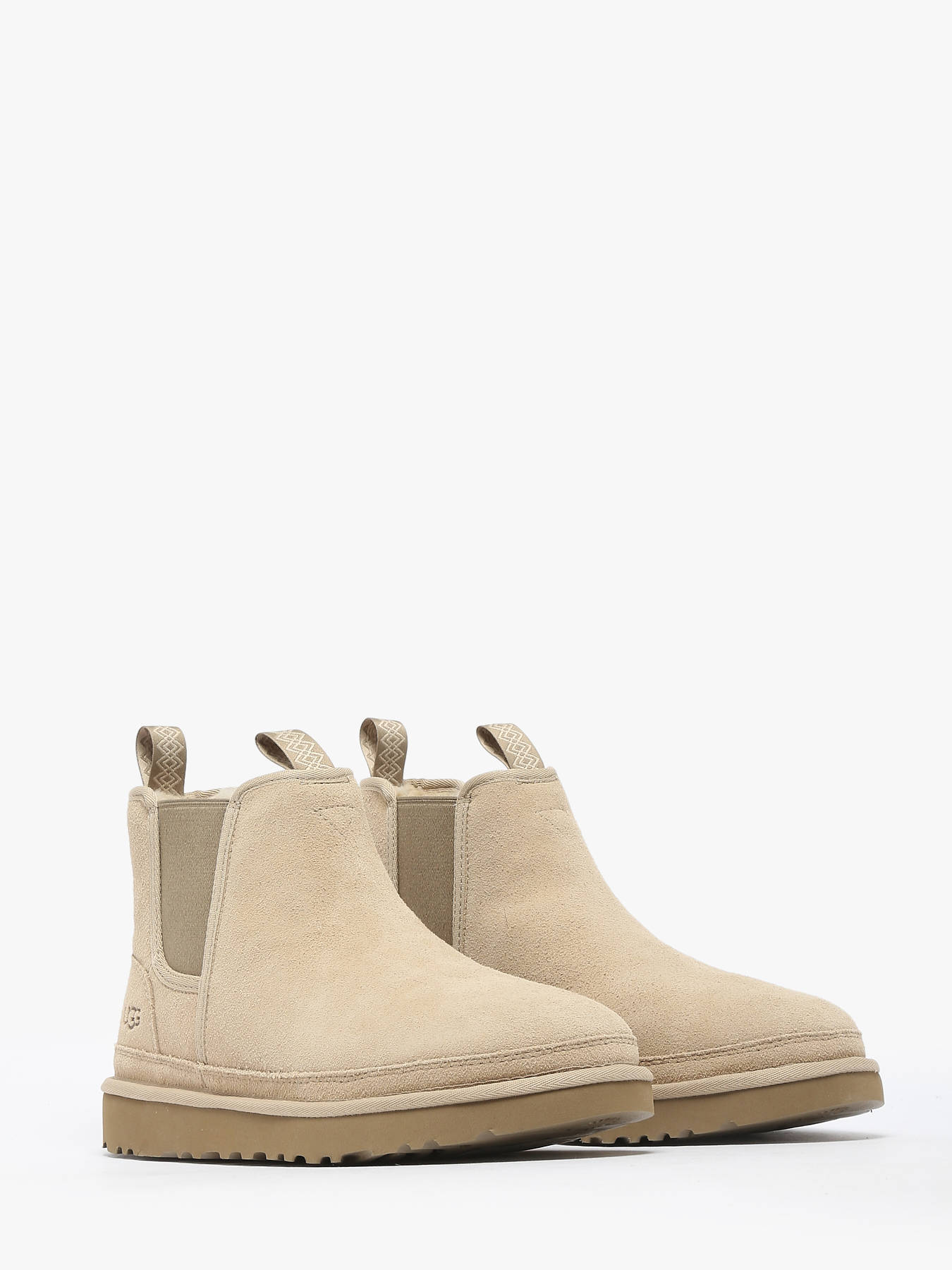 Boots Neumel Chelsea en cuir UGG