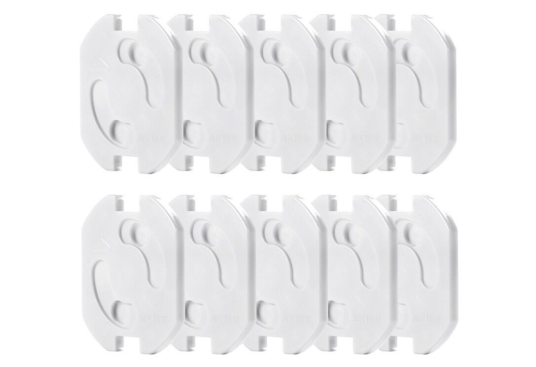 reer Steckdosenschutz 10er Pack