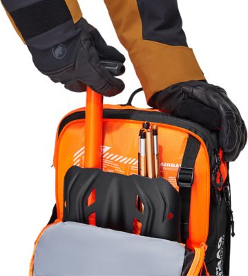 MammutFree 22 Removable Airbag 3.0 - braun