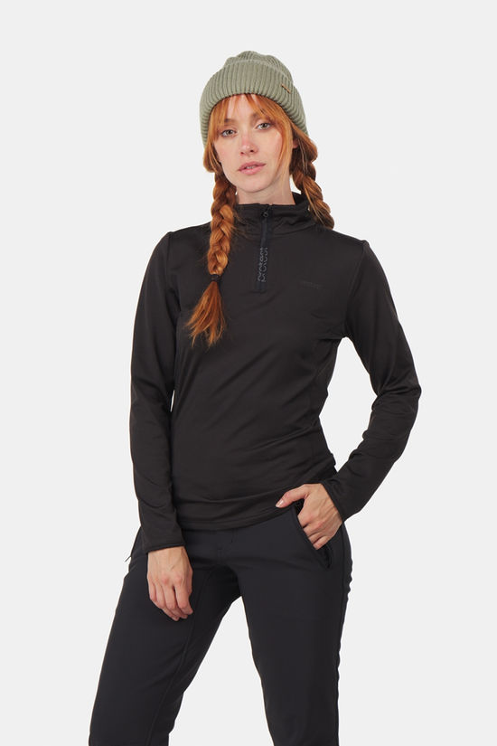 Protest Protest Fabriz 1/4 Zip Skipully Dames