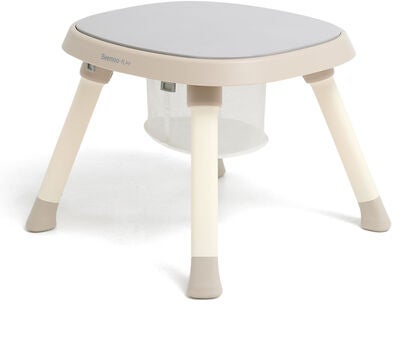 Beemoo PLAY Explore 3-in-1 Aktivitetssenter, Sand Beige