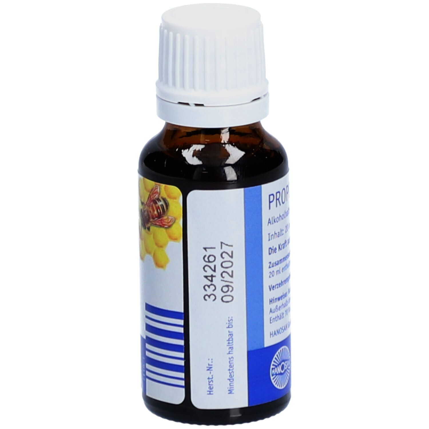 Propolis Tropfen Hanosan