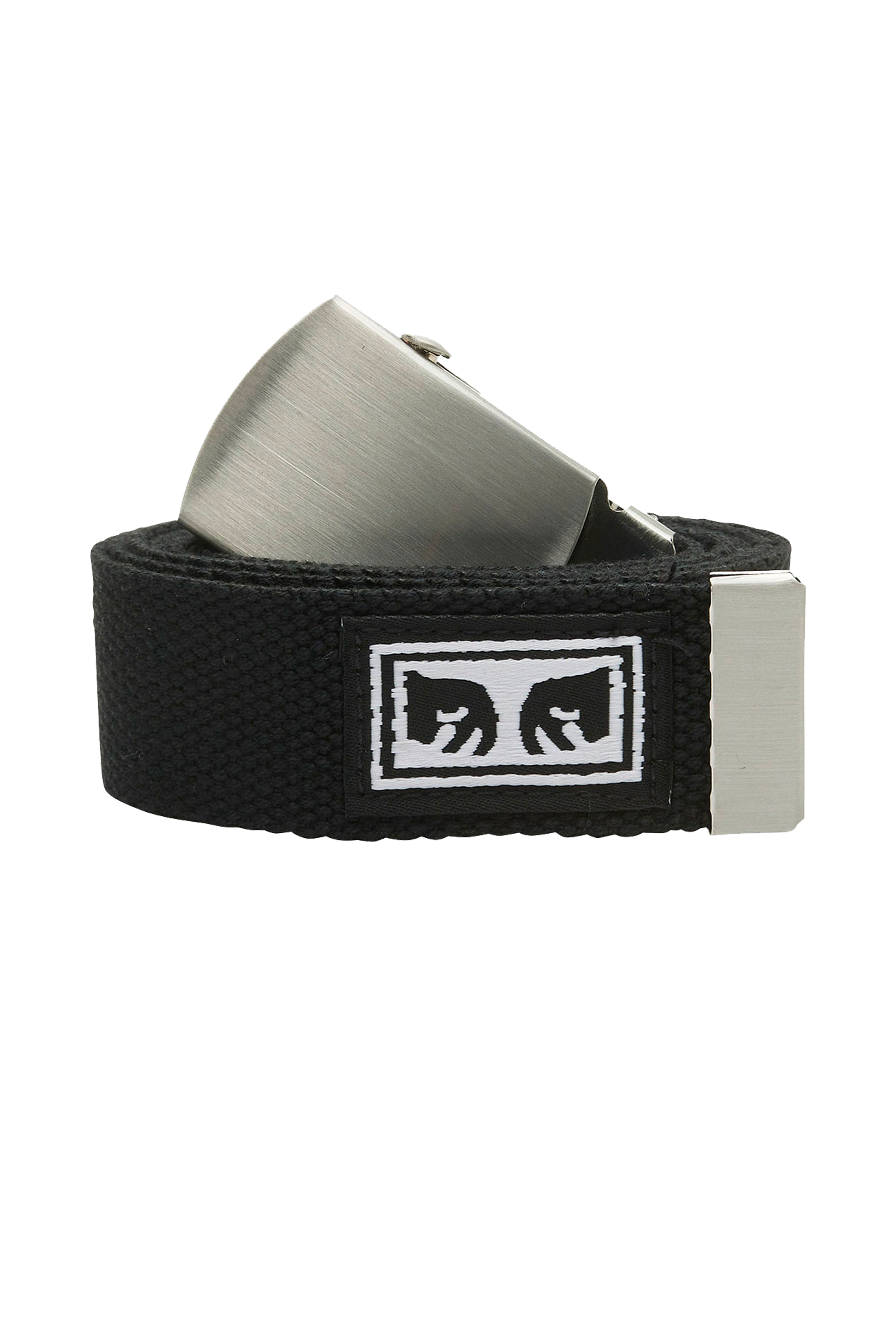 OBEY Ceinture BIG BOY WEB Noir