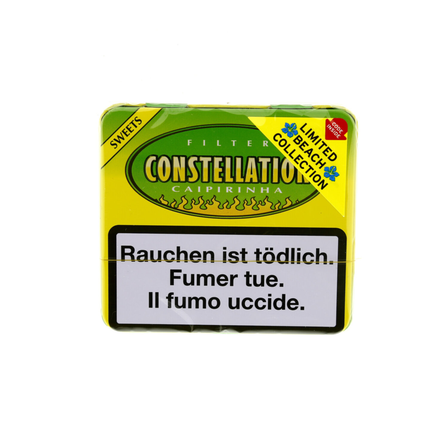 Constellation Caipirinha Filter 10 Stück