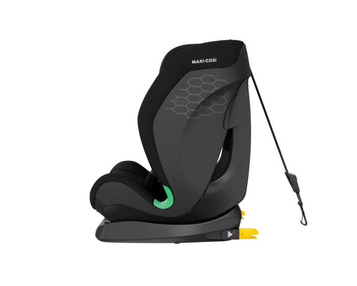 Titan S Comfort i-Size 15 M - 12 Y  76 - 150 cm  9 - 36 kg    Mehrere Sitz- und Liegepositionen |    G-CELL Seitenaufprallschutz |    Atmungsaktive, angenehm weiche Stoffe |    5-Punkt-Sicherheitsgurt |