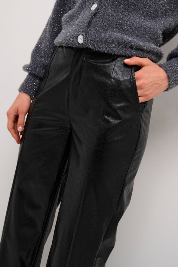 Cream CRCandi Pant Pitch black