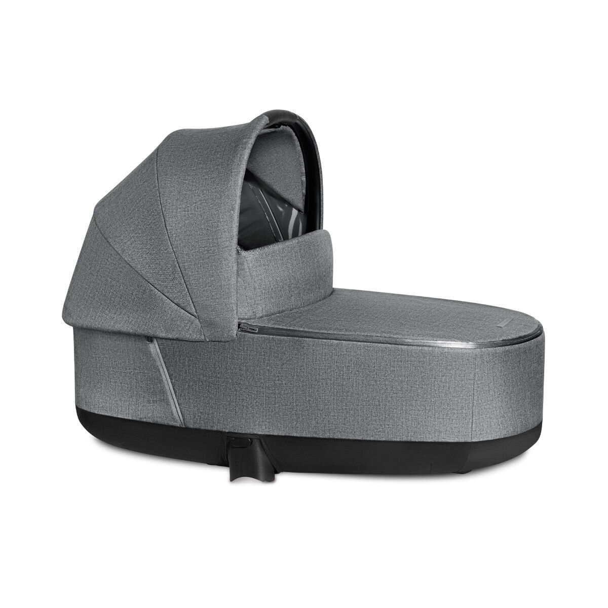 Cybex Cybex Priam Lux Plus Kinderwagenaufsatz Manhattan Grey