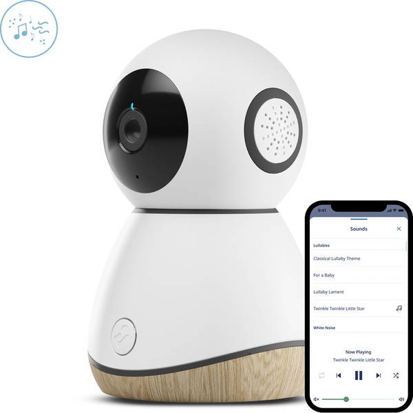 Maxi CosiMaxi Cosi   Kamera See Connected Home