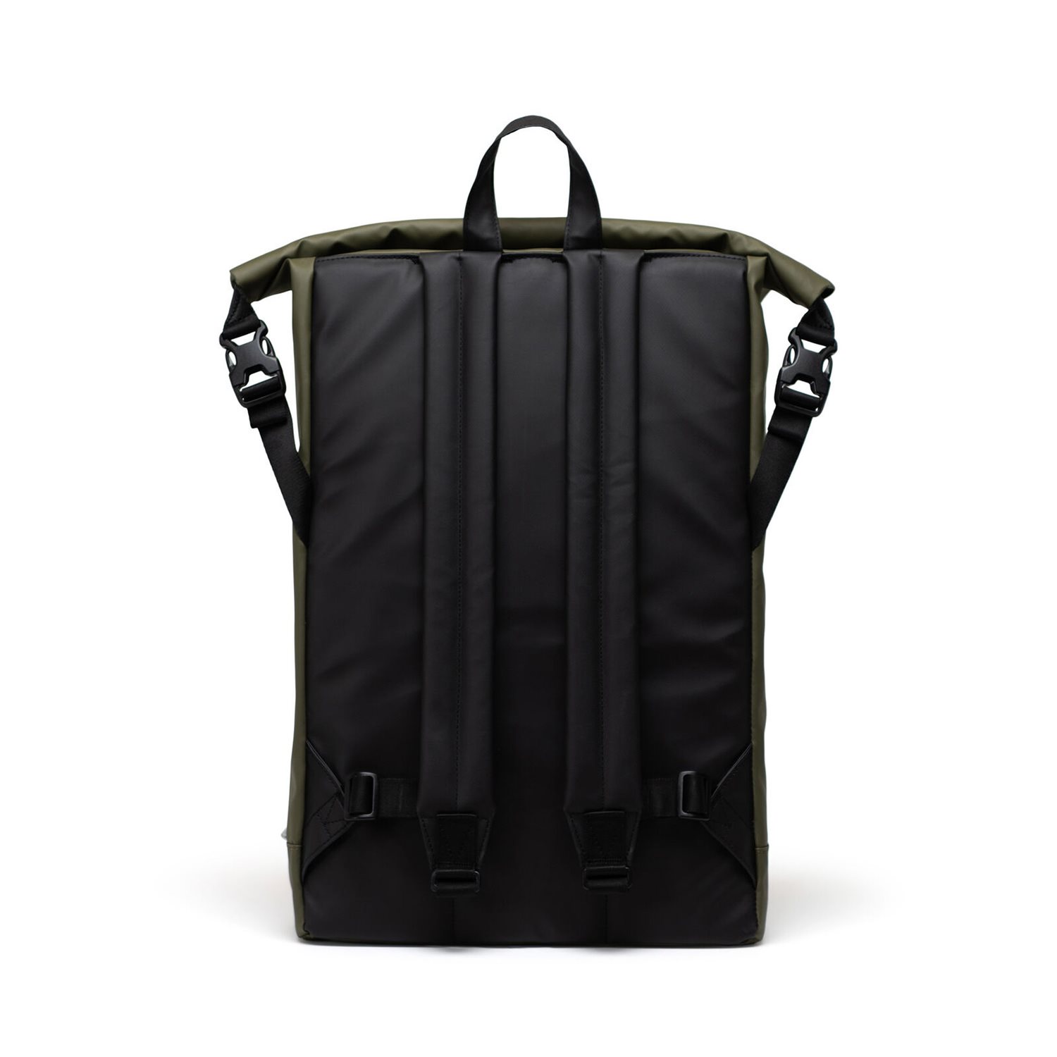 Herschel Supply Co. Weather Resistant Roll Top ivy green