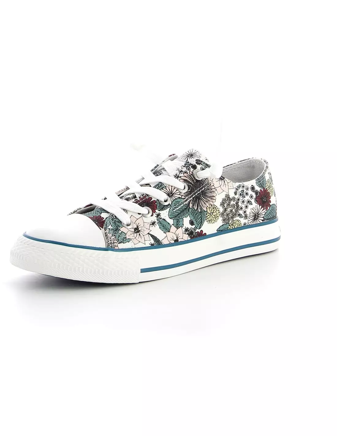 DOCKERS 48KM607 - Baskets Weiss