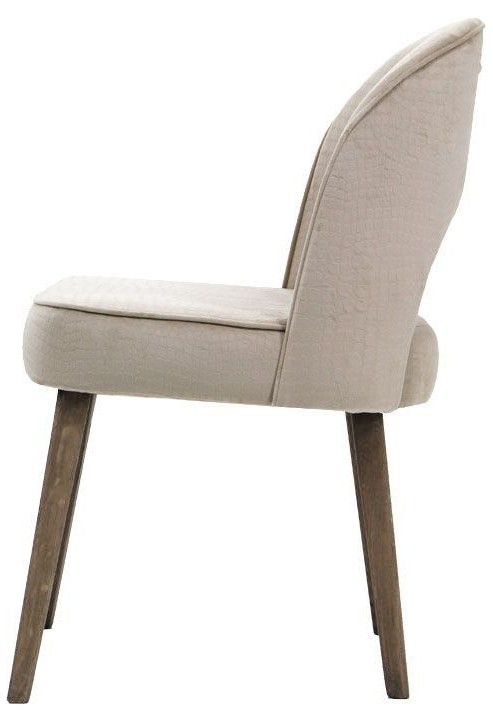 Keukenstoel Tibe B54 x D56 x H82 cm
